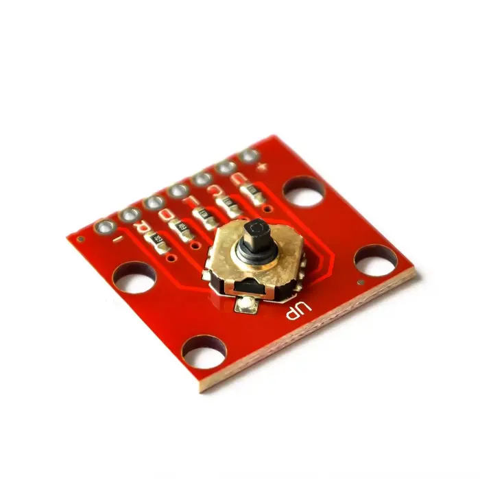 5 Kanallı Dokunmatik Anahtar Modülü