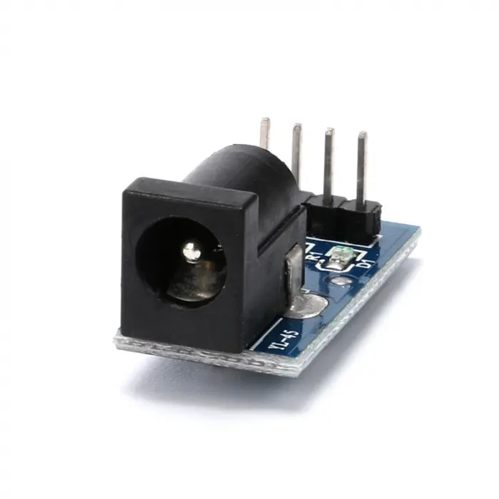 5.5mm DC Güç Soket Modülü