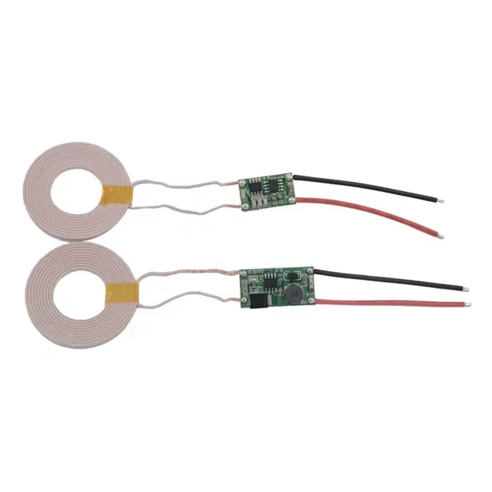 5V 2A Kablosuz Şarj Modülü