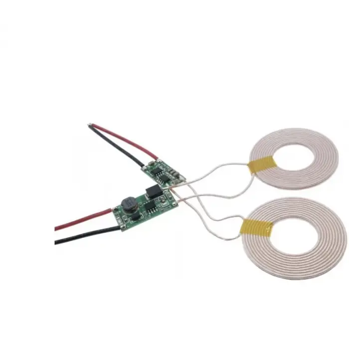 5V 2A Kablosuz Şarj Modülü