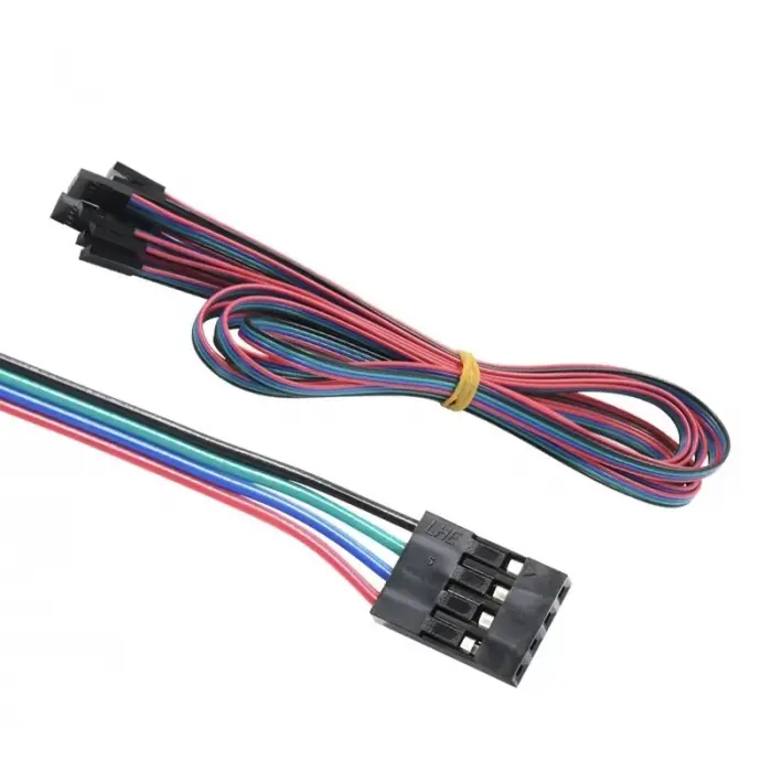 70cm 4 Pin Endstop için Dupont Kablo