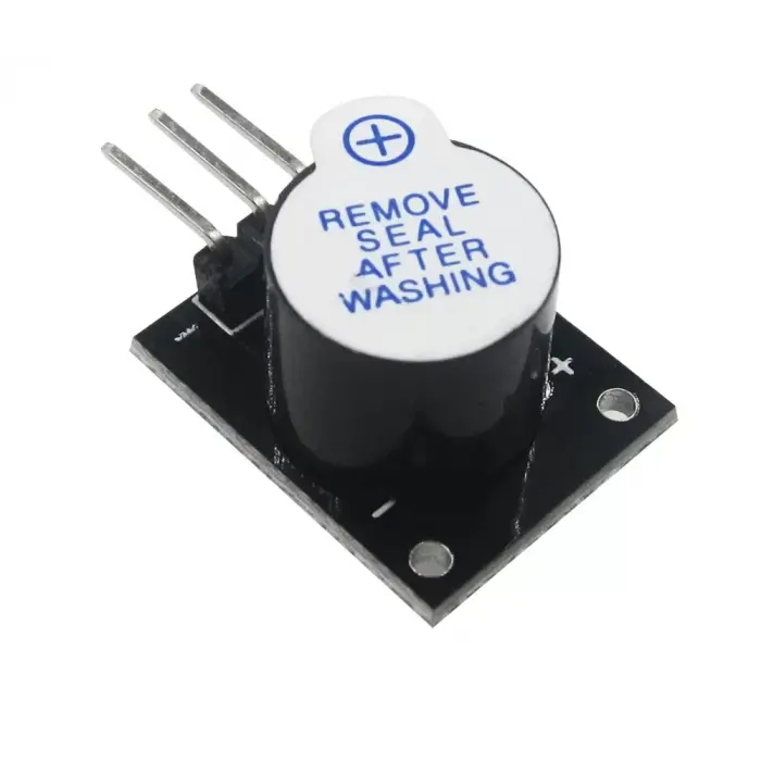 Aktif Buzzer Modülü