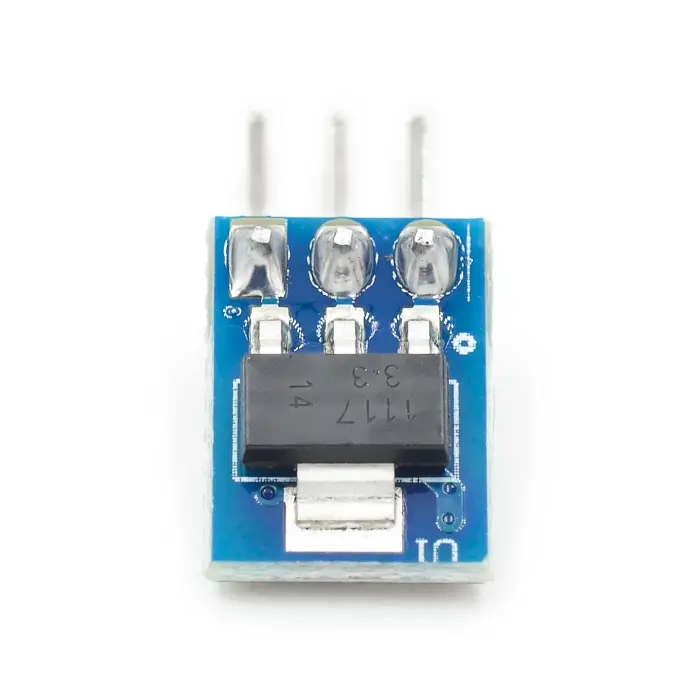 AMS1117 800mA 5Vdan 3.3Va Gerilim Azaltıcı Güç Kaynağı Modülü