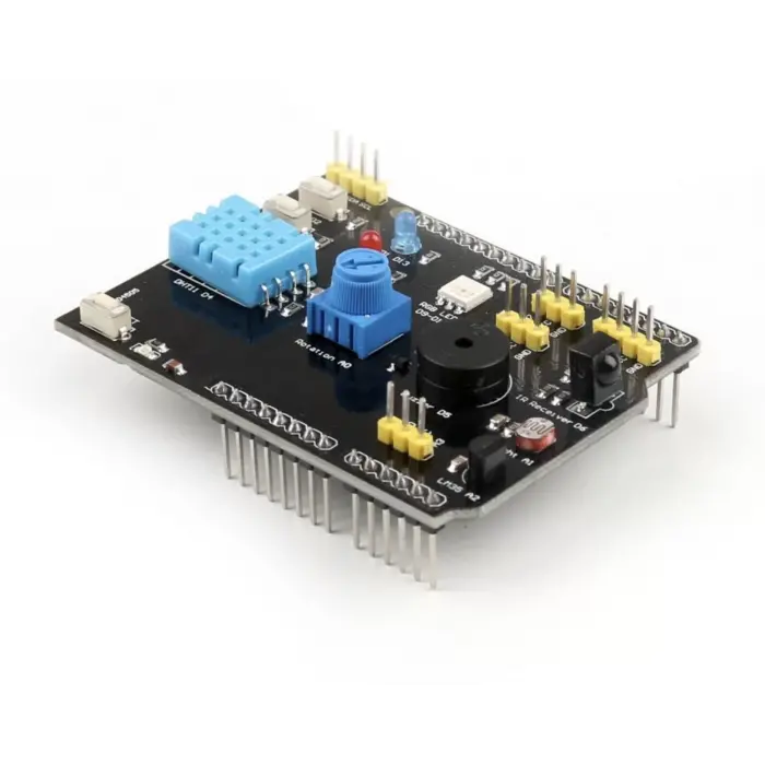 Arduino Çok Amaçlı Sensör Shield