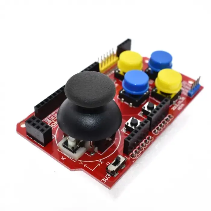 Arduino Joystick Shieldi