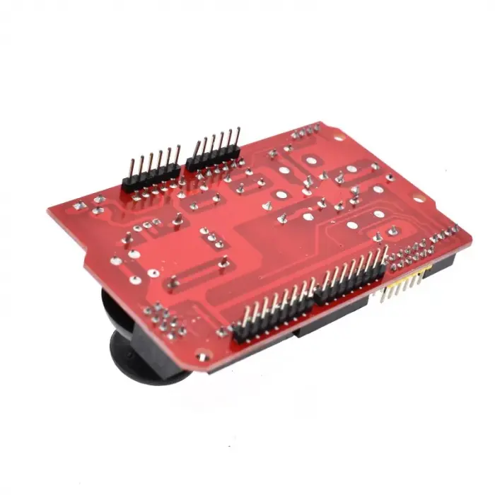 Arduino Joystick Shieldi