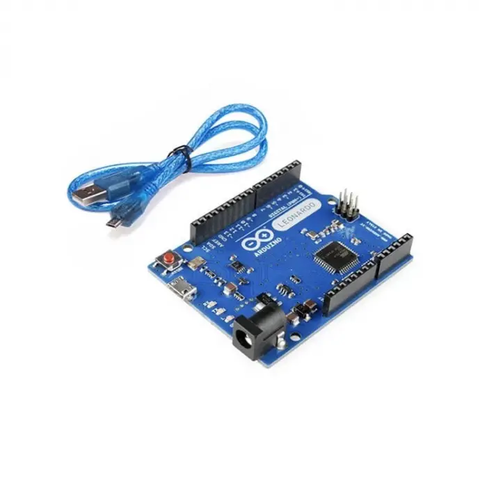 Arduino Leonardo R3 + Micro USB Kablo