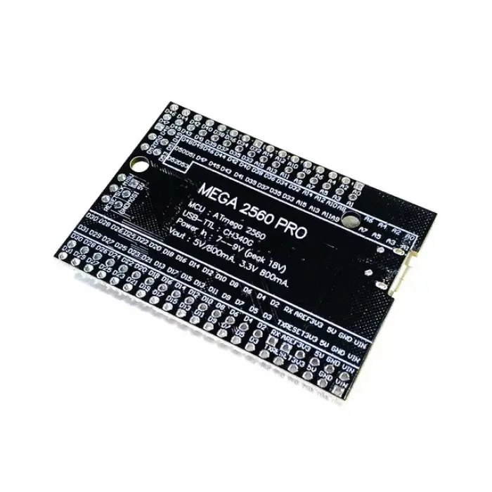 Arduino Mega 2560 Pro Mini (CH340G)