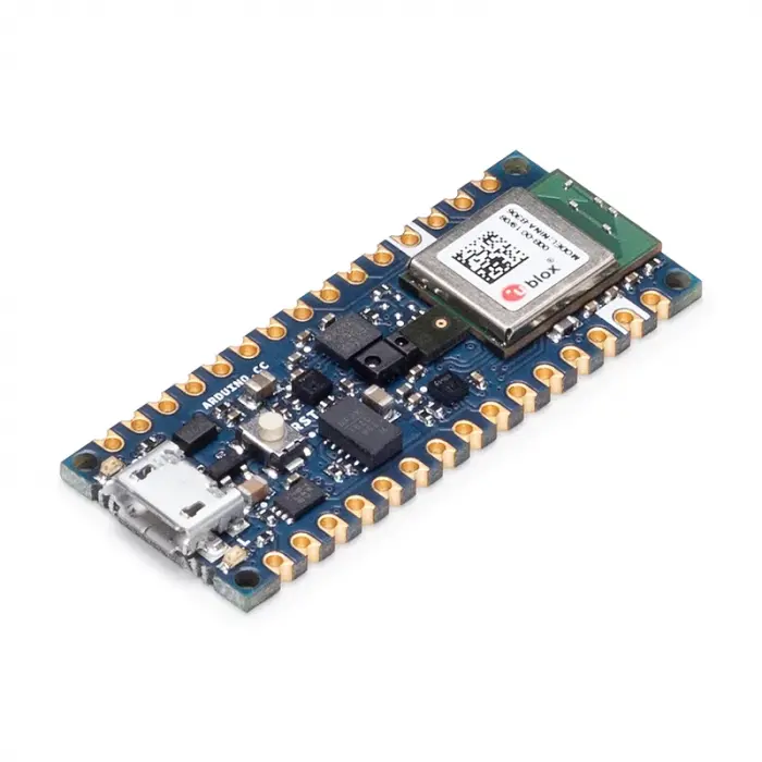 Arduino Nano 33 BLE Sense