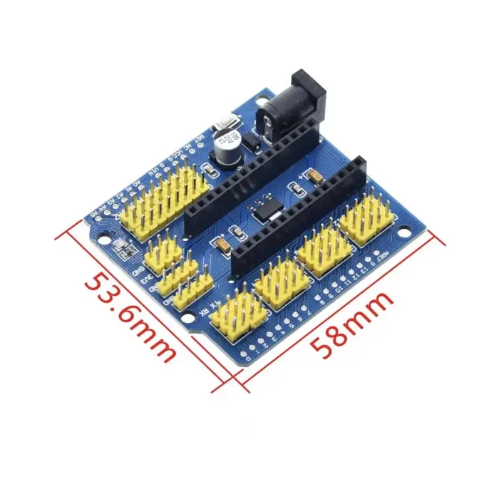 Arduino Nano Proto Shield