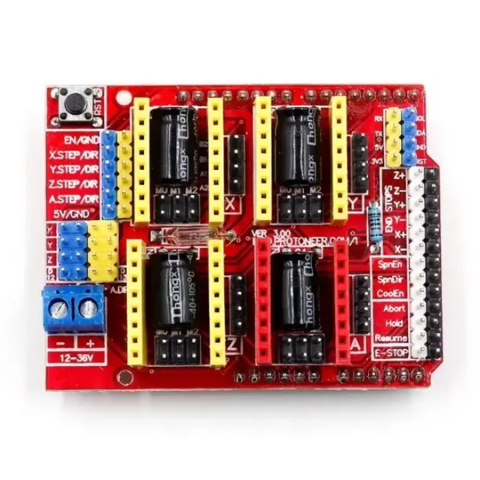 Arduino Uno CNC Shield V3