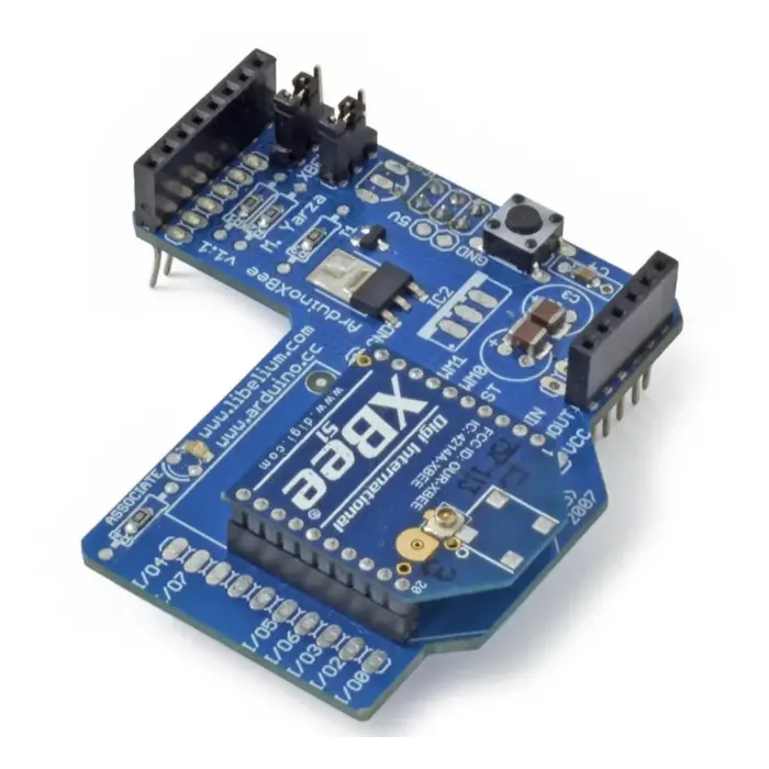 Arduino Xbee Shield