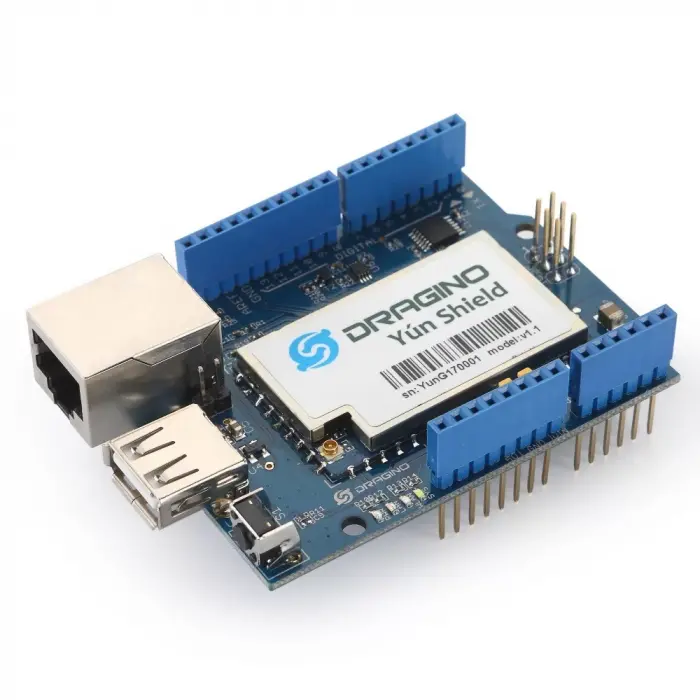 Arduino Yun Shield