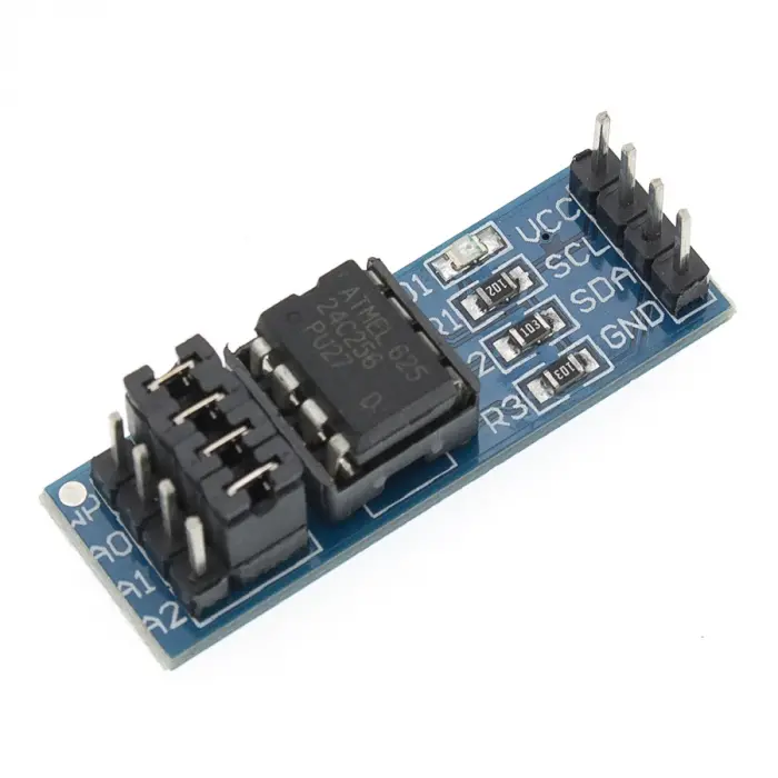 AT24C256 I2C EEPROM Hafıza Modülü