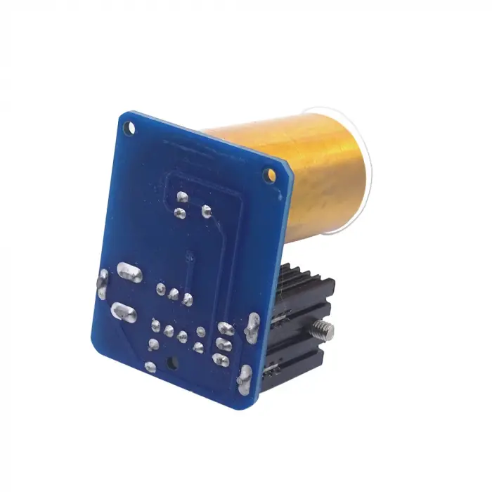 BD243 BD243C Mini Tesla Bobini Modülü