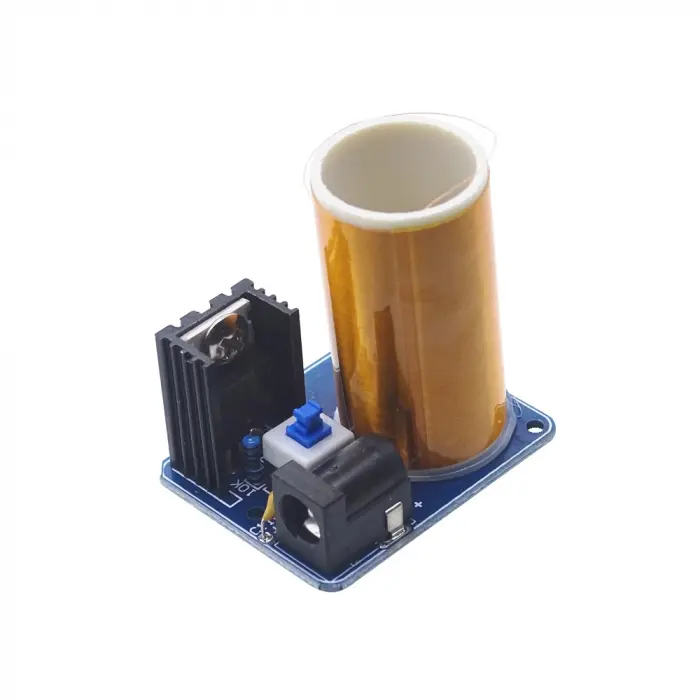 BD243 BD243C Mini Tesla Bobini Modülü
