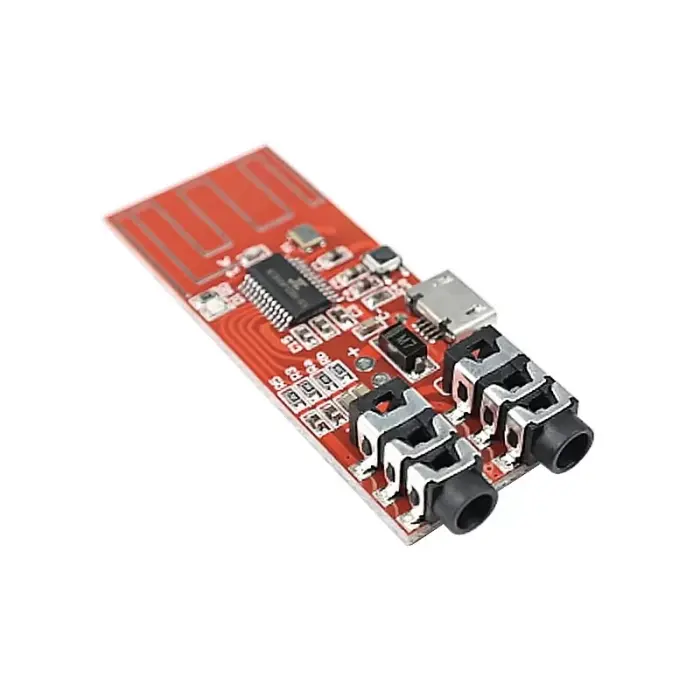 Bluetooth 4.2 Stereo Ses Alıcı ve Verici Modülü
