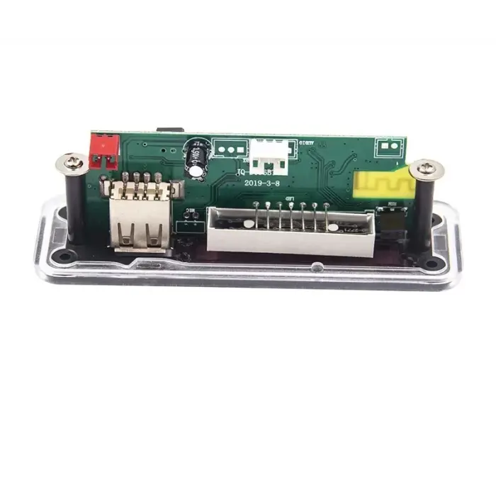 Bluetooth MP3 Çözücü Modülü