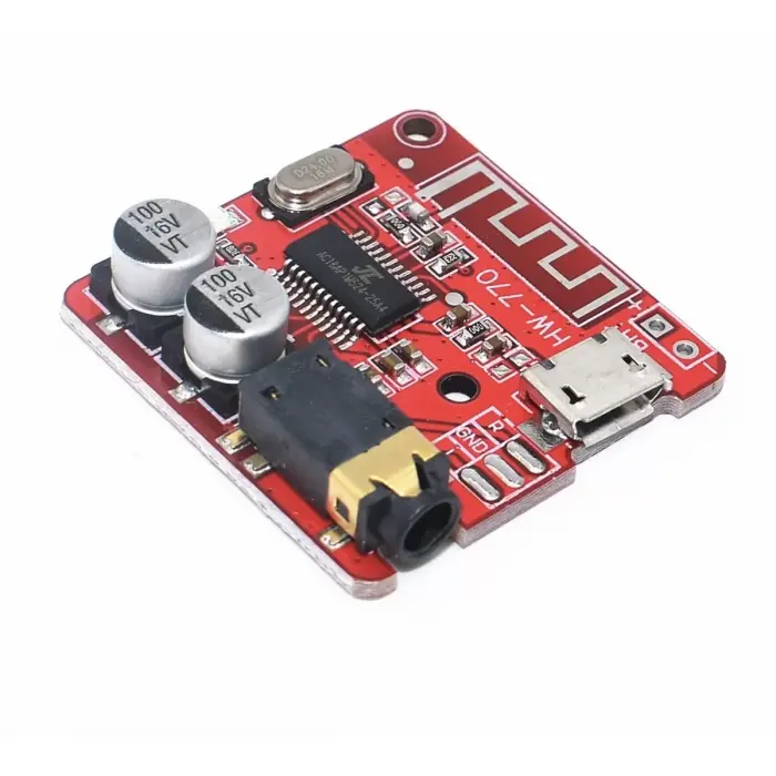 Bluetooth Ses Modülü