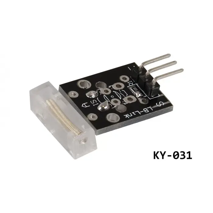 Darbe Sensör Modülü