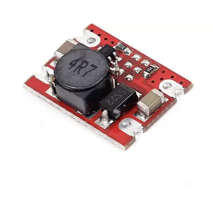 DC-DC 2V-5Vdan 5Va 2A Gerilim Yükseltici Güç Kaynağı Modülü