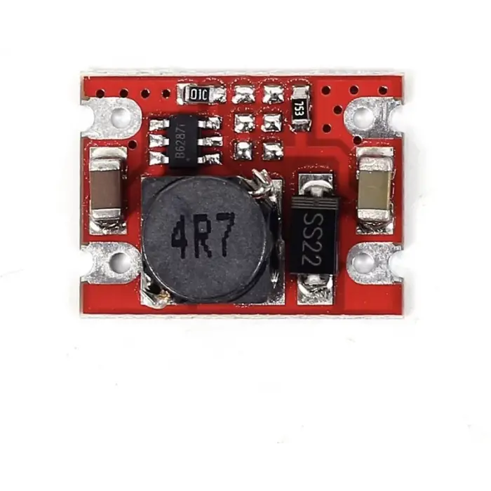 DC-DC 2V-5Vdan 5Va 2A Gerilim Yükseltici Güç Kaynağı Modülü