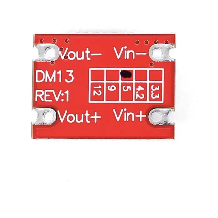 DC-DC 2V-5Vdan 5Va 2A Gerilim Yükseltici Güç Kaynağı Modülü
