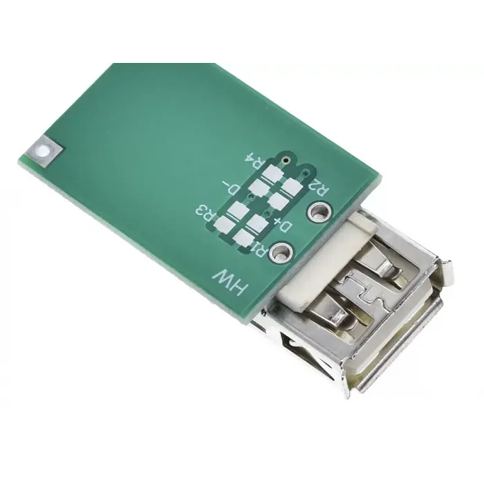 DC-DC 5V 1200mA Gerilim Yükseltici Modül