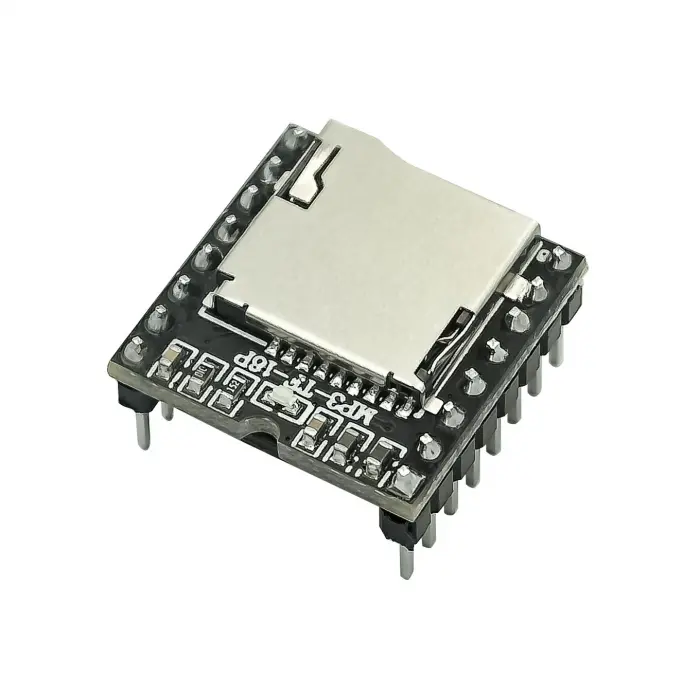 Dfplayer Mini MP3 Oynatıcı Modülü