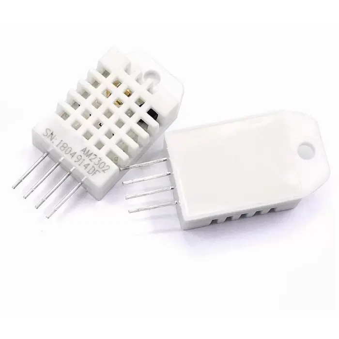 DHT22/AM2302 Dijital Sıcaklık ve Nem Sensörü