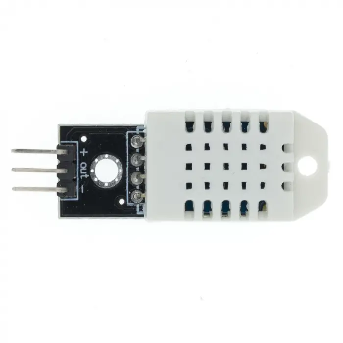 DHT22 Dijital Sıcaklık ve Nem Sensör Modülü