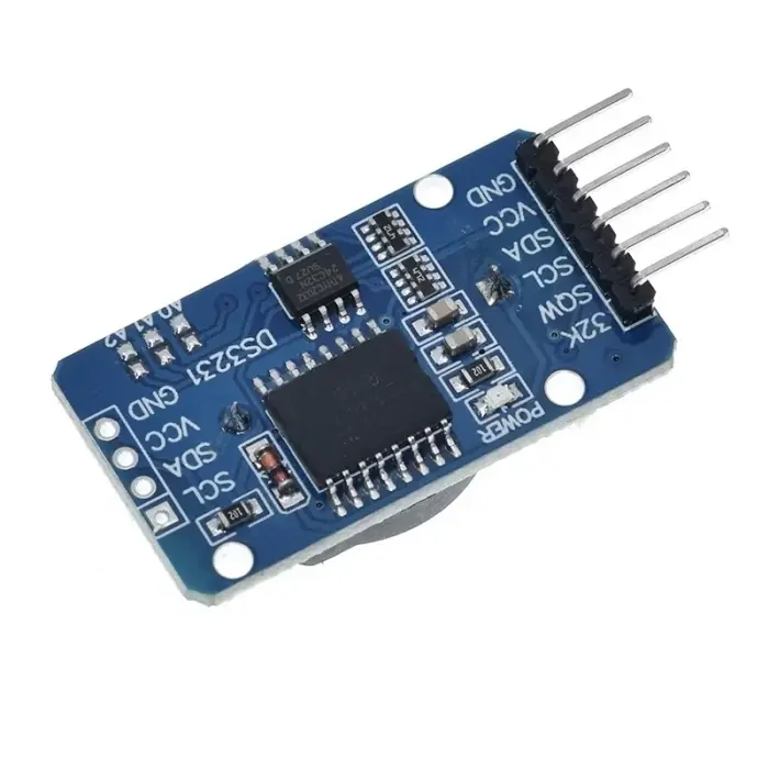 DS3231 AT24C32 IIC Hassas RTC Modülü