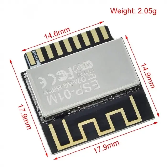 ESP-01M ESP8285 Wifi Modülü