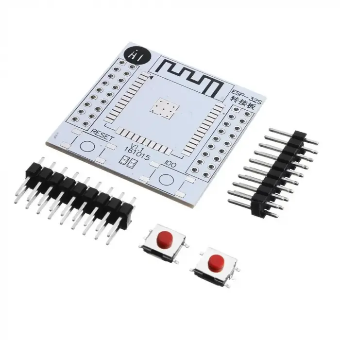 ESP-32S Modülü için Bağlayıcı Kart