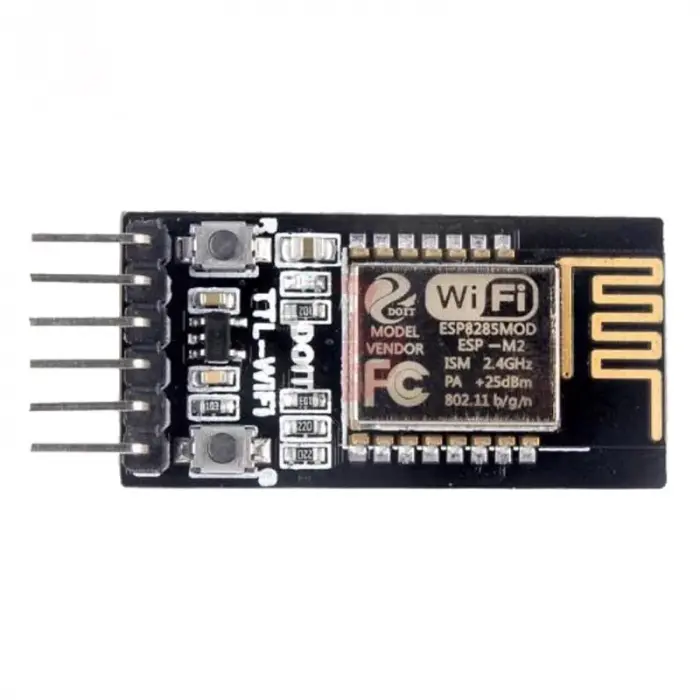 ESP-M2 ESP8285 Seri Haberleşmeli Wifi Modülü