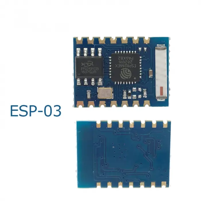 ESP8266 ESP-03 Seri Haberleşmeli Wifi Modülü