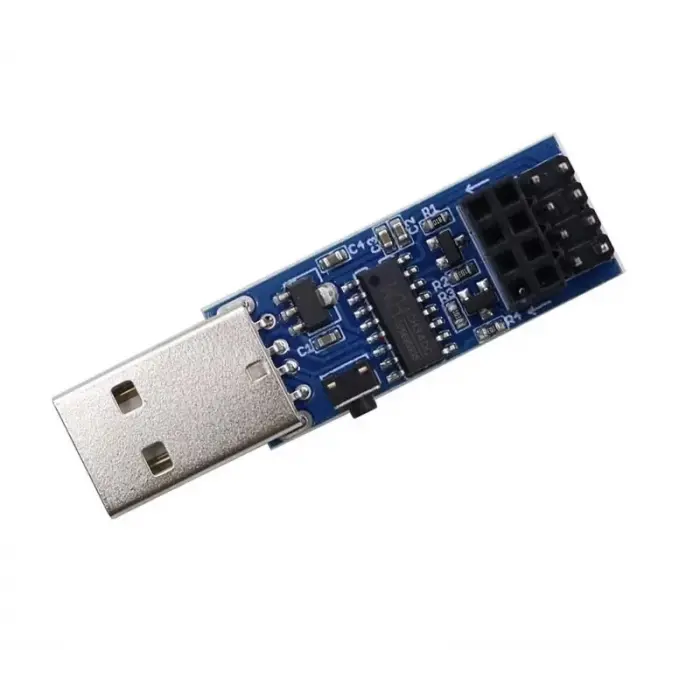ESP8266 Modülü için CH340C USB Wifi Adaptör Kartı