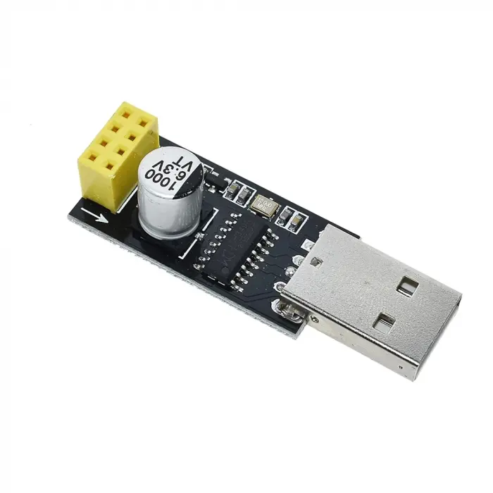 ESP8266 Modülü için USB Wifi Adaptör