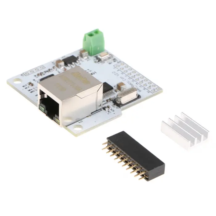 Ethernet 16 Kanallı Röle Kontrol Modülü