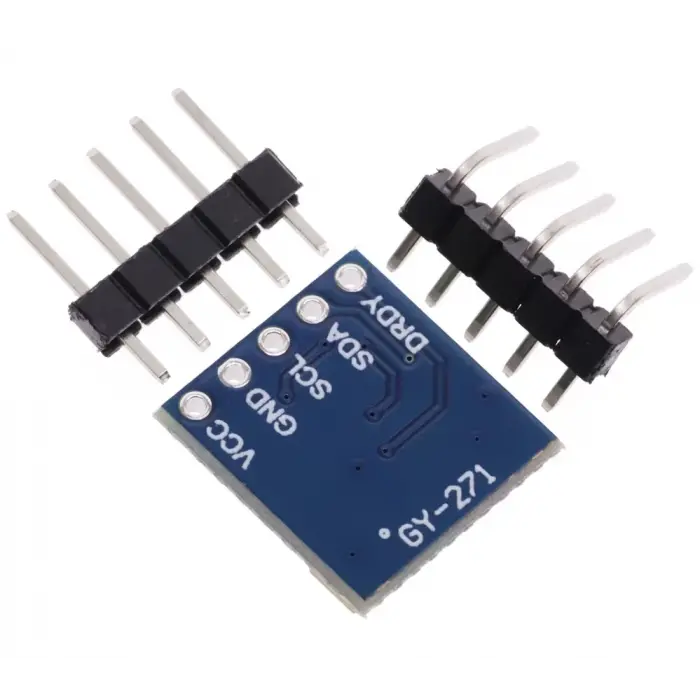 GY-271 HMC5883L 3 Eksen Pusula Sensör Modülü