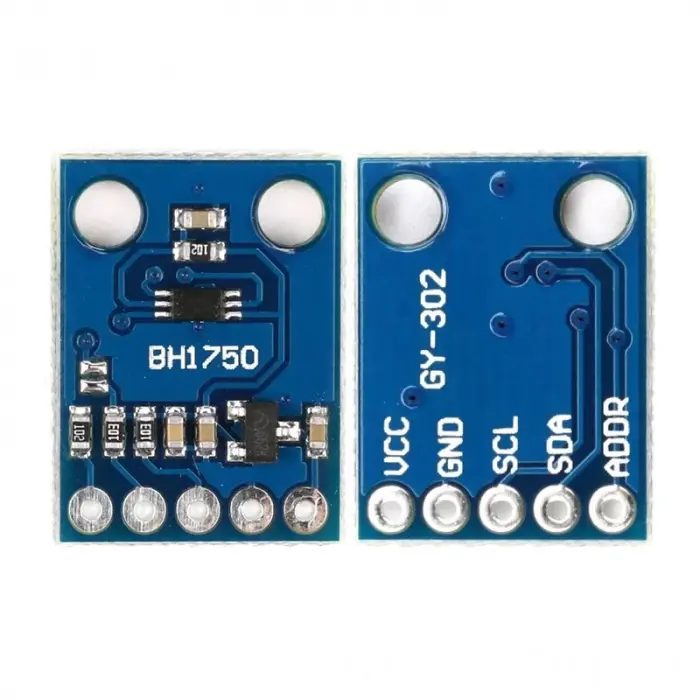 GY-302 BH1750 Dijital Işık Şiddeti Sensör Modülü