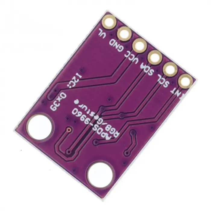 GY-9960-3.3 APDS-9960 Renk ve Temassız Hareket Tanıma Sensör Modülü