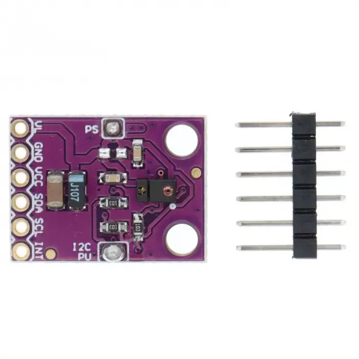GY-9960-3.3 APDS-9960 Renk ve Temassız Hareket Tanıma Sensör Modülü
