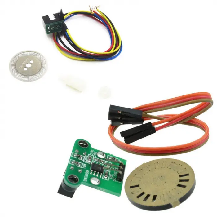 HC-020K Çift Hız Ölçüm Modülü