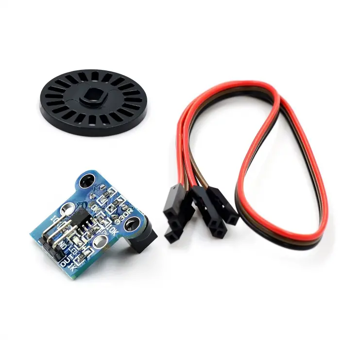 HC-020K Çift Hız Ölçüm Modülü