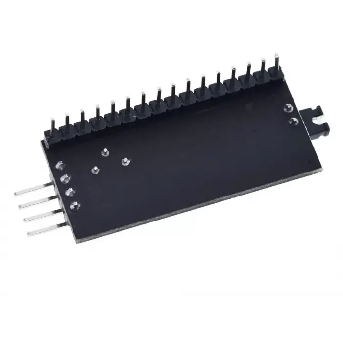 IIC/I2C Haberleşme Modülü