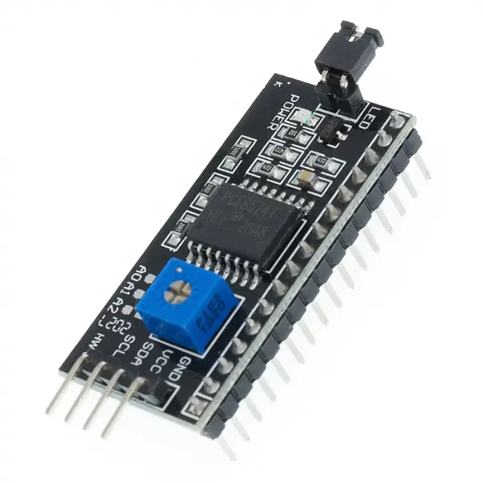 IIC/I2C Haberleşme Modülü