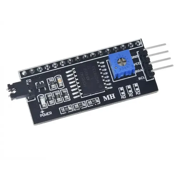 IIC/I2C Haberleşme Modülü
