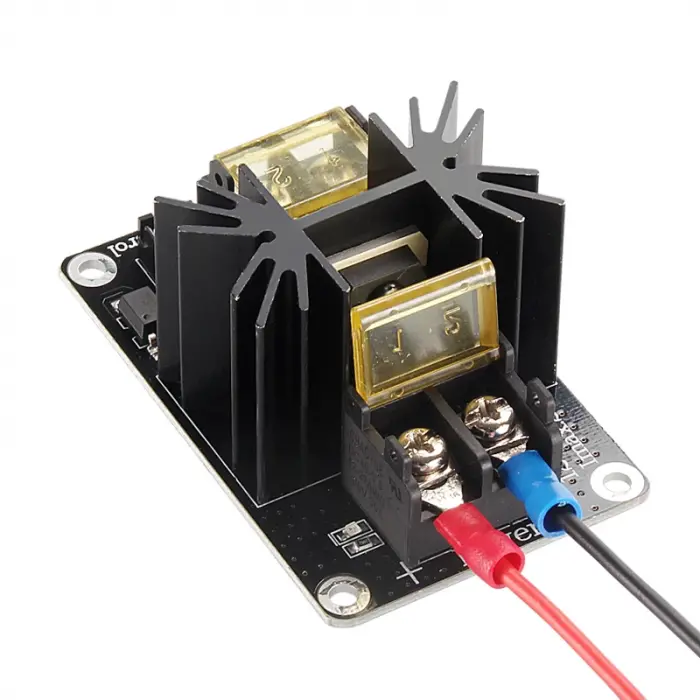 Isıtıcı Levha İçin Yüksek Akımlı MOSFET Güç Modülü