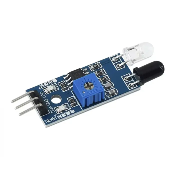 Kızılötesi Engel Algılama Sensör Modülü